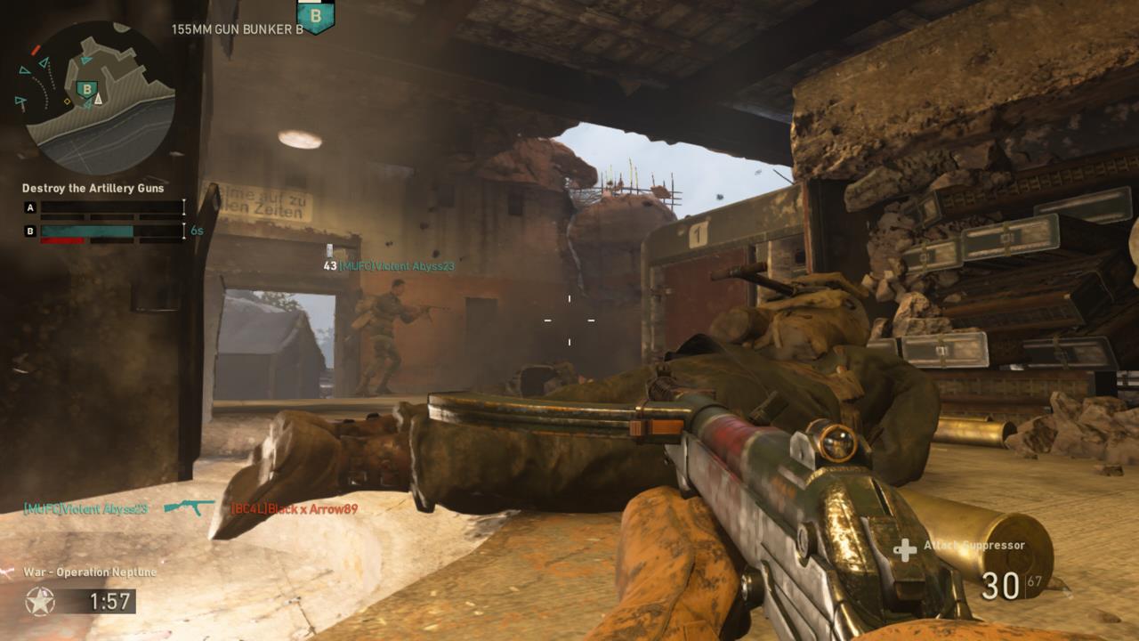 Anticipate The Enemy--And Camp To Catch Them